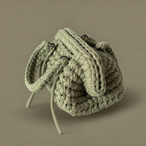 Truffle Mini - Handled Clutch