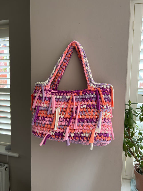 Morel Midi Tote