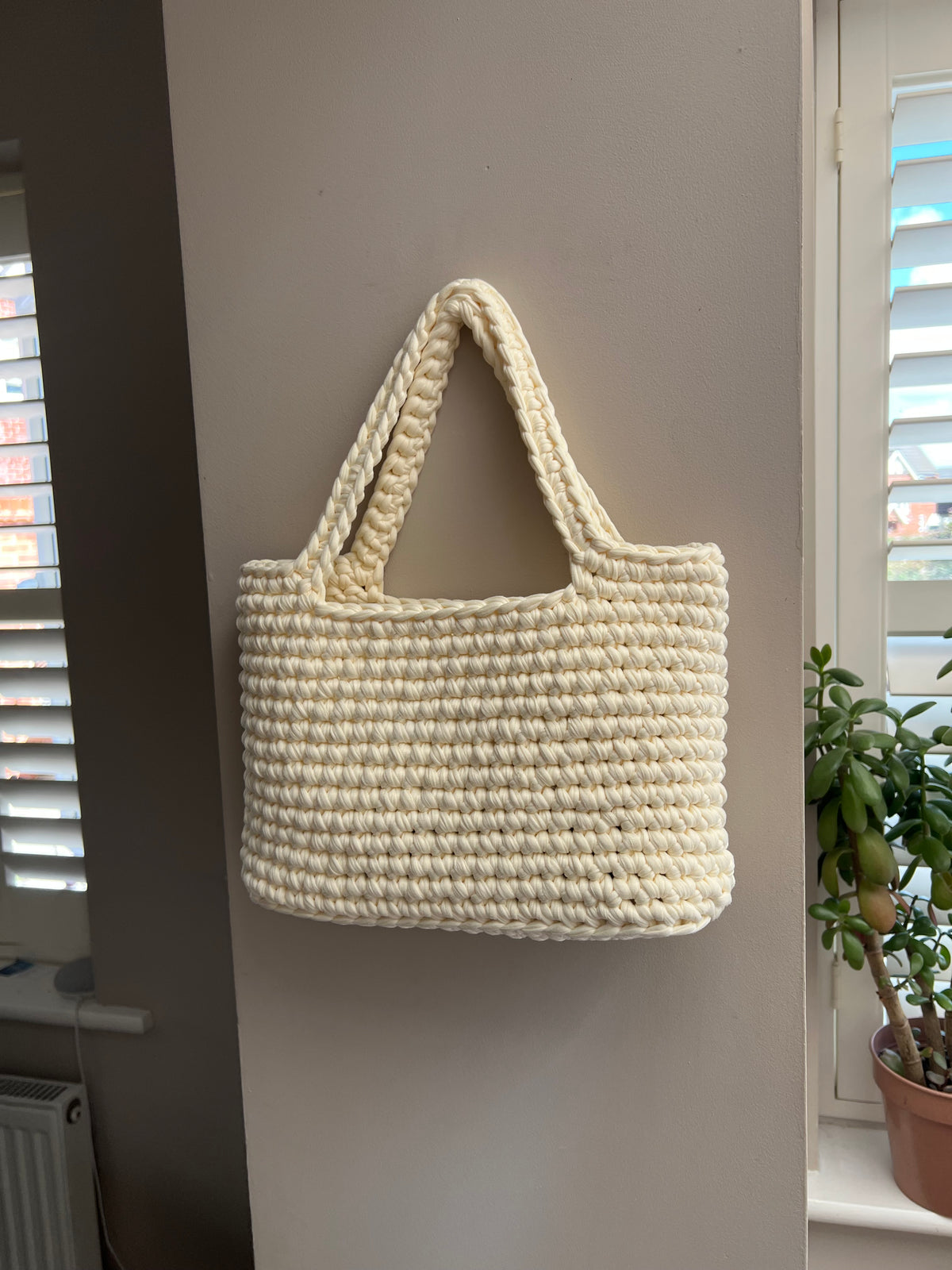 Morel Midi Tote